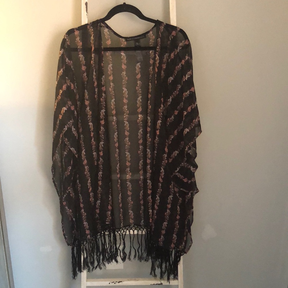 WHBM Kimono